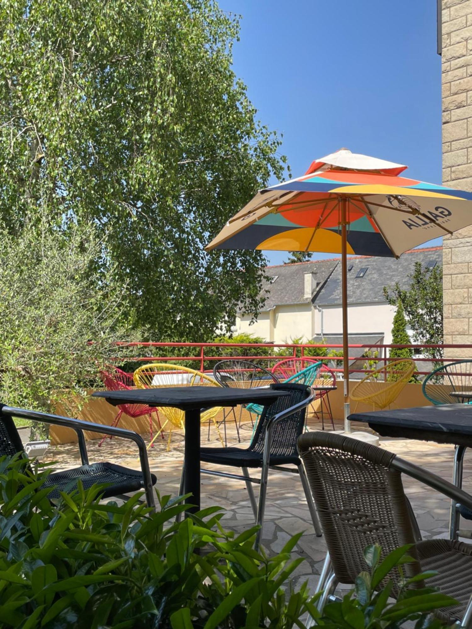 Arcantis Le Voltaire Hotel Rennes